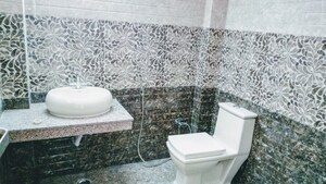 Bathroom in 3 BHK Builder Floor at Sector 116 – for Sale