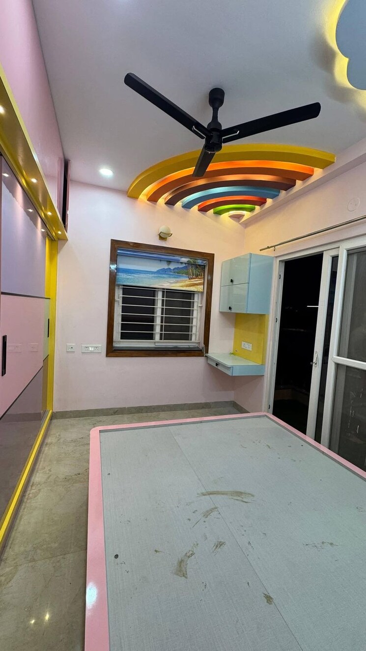 Exterior View, sri-nilayam-kondapur 2 Bedroom 1250 Sq.Ft. Apartment In Kondapur Hyderabad 9685677