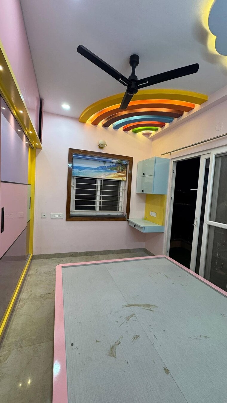 Exterior View, sri-nilayam-kondapur 2 Bedroom 1250 Sq.Ft. Apartment In Kondapur Hyderabad 9685677