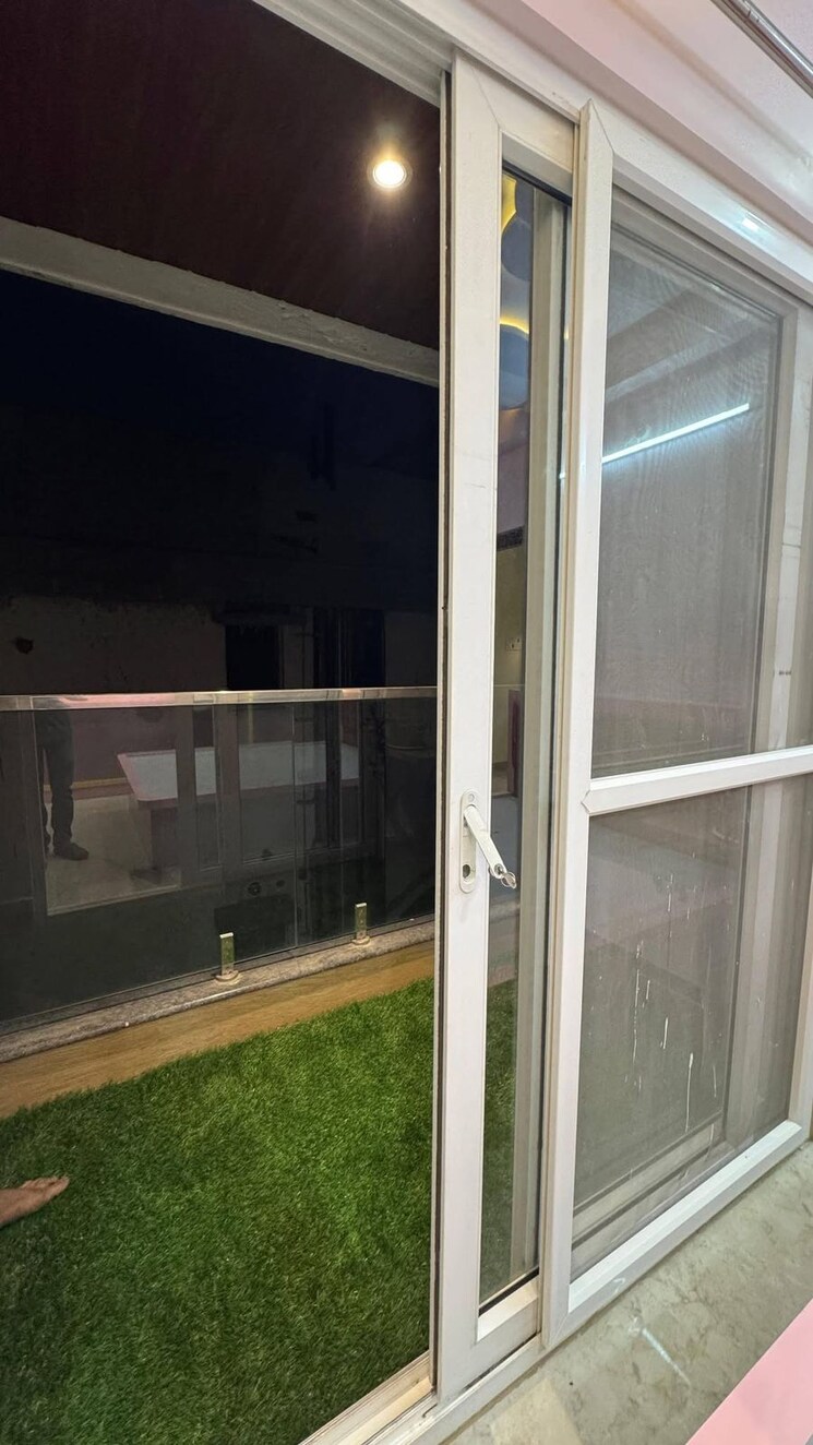 Balcony, sri-nilayam-kondapur 2 Bedroom 1250 Sq.Ft. Apartment In Kondapur Hyderabad 9685677