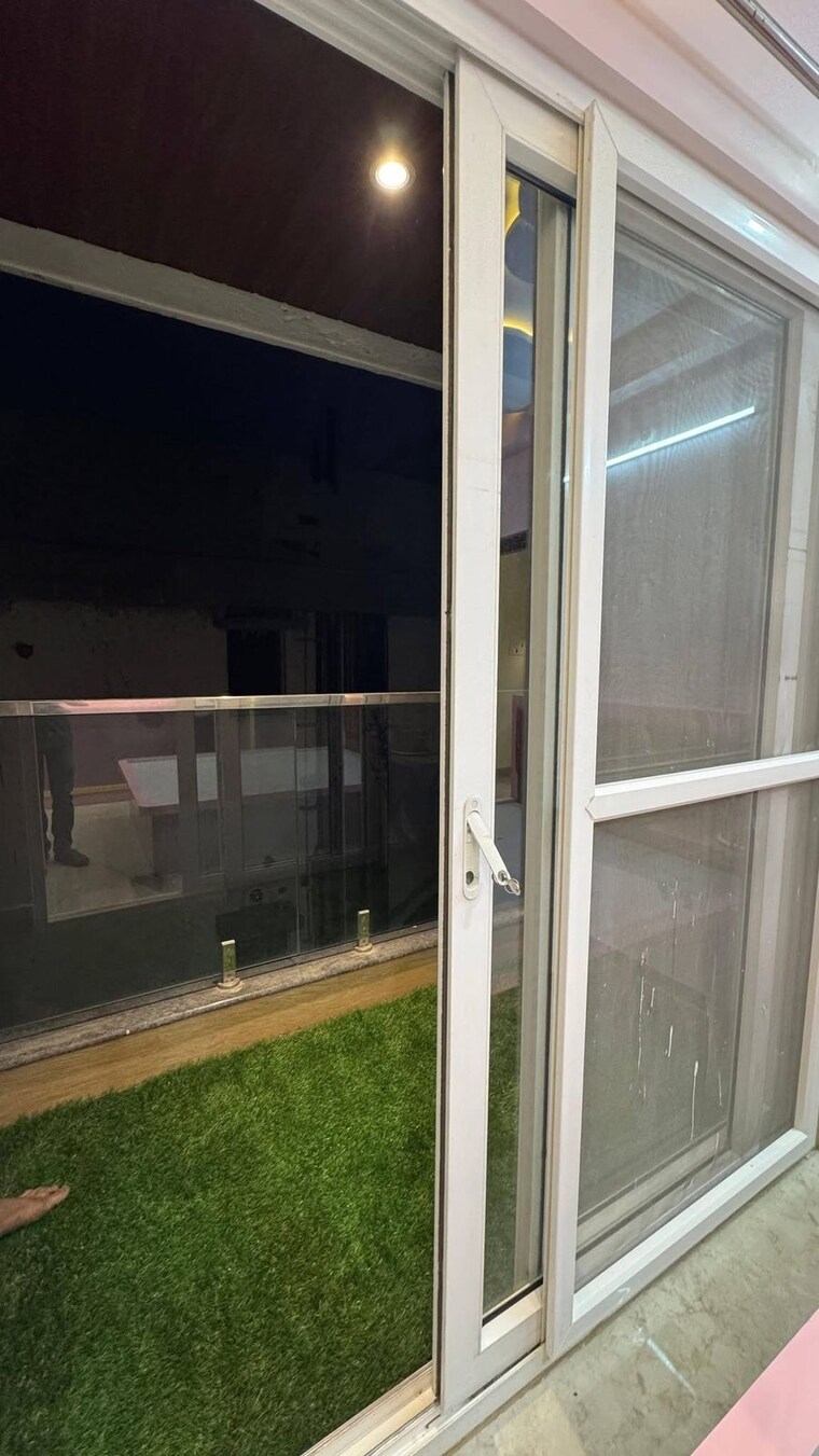 Balcony, sri-nilayam-kondapur 2 Bedroom 1250 Sq.Ft. Apartment In Kondapur Hyderabad 9685677