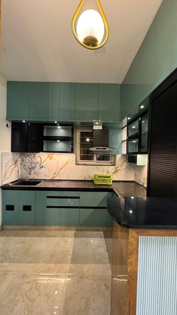 Kitchen in 2 BHK Apartment at Sri Nilayam Kondapur, Kondapur – for Rent