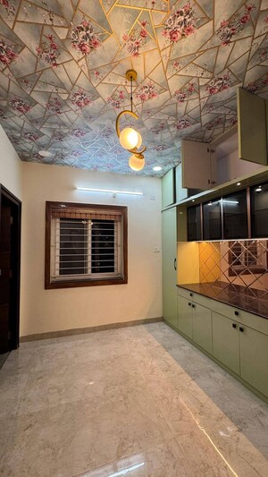 Living Room in 2 BHK Apartment at Sri Nilayam Kondapur, Kondapur – for Rent