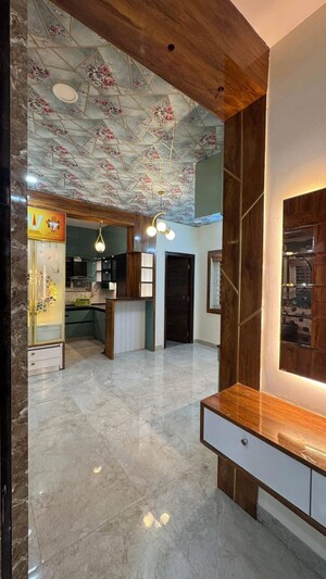 Living Room in 2 BHK Apartment at Sri Nilayam Kondapur, Kondapur – for Rent