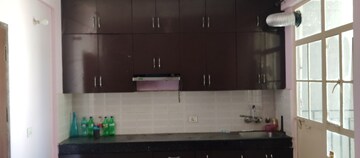 Kitchen in 2 BHK Apartment at Signature Global Signum 107, Sector 107 – for Rent