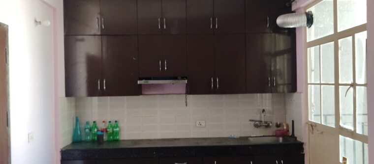 Kitchen, signature-global-signum-107 2 Bedroom 489 Sq.Ft. Apartment In Sector 107 Gurgaon 9685655