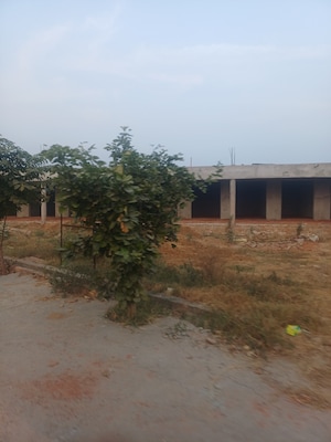  Plot – Exterior View View at Jewar - for Sale