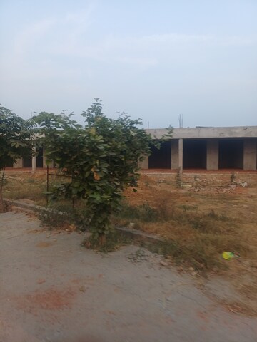  Plot – Exterior View View at Jewar - for Sale