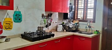 Gym in 2 BHK Builder Floor at Hsr Layout – for Rent