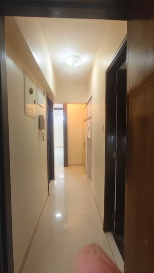 Building Lobby in 2 BHK Apartment at K Raheja Vihar, Powai – for Rent