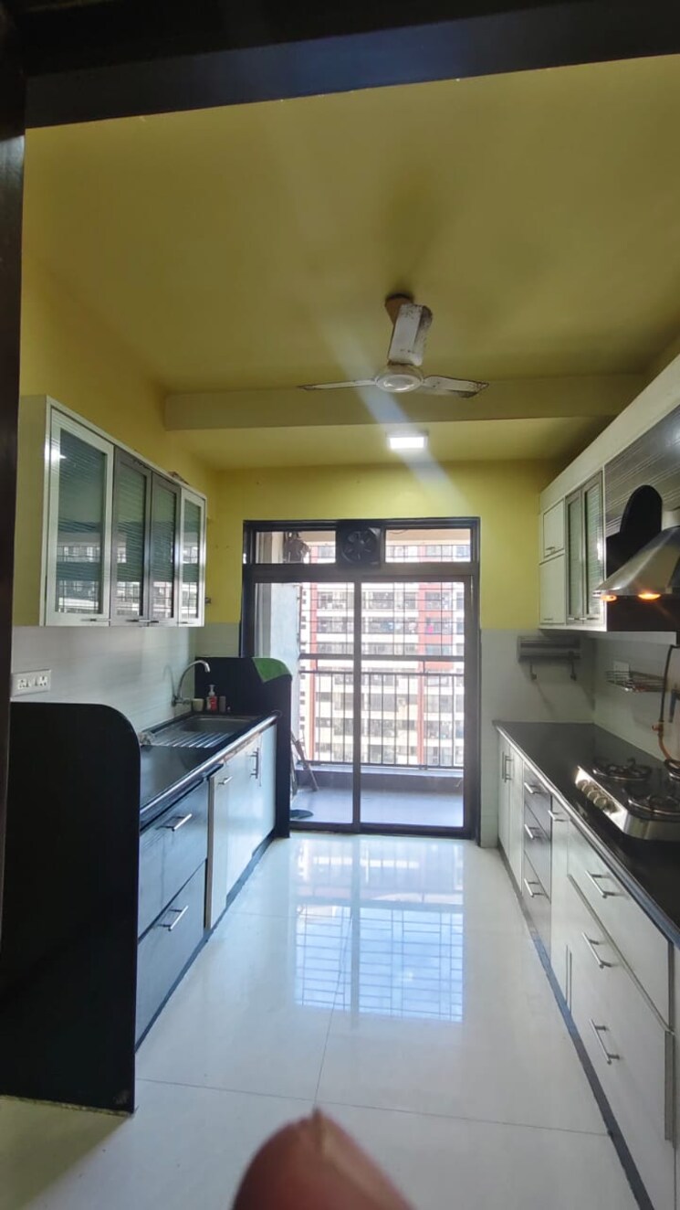 Kitchen, k-raheja-vihar 2 Bedroom 900 Sq.Ft. Apartment In Powai Mumbai 9685889