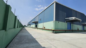  Warehouse – Exterior View View at Sri Nilayam Medchal, Medchal - for Rent