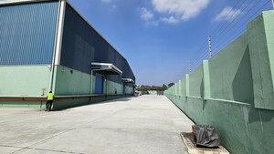  Warehouse – Exterior View View at Sri Nilayam Medchal, Medchal - for Rent