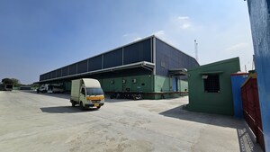  Warehouse – Exterior View View at Sri Nilayam Medchal, Medchal - for Rent