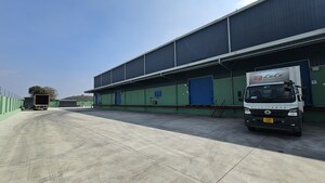  Warehouse – Exterior View View at Sri Nilayam Medchal, Medchal - for Rent
