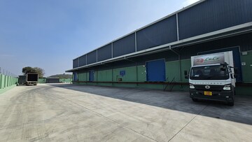  Warehouse – Exterior View View at Sri Nilayam Medchal, Medchal - for Rent