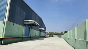  Warehouse – Exterior View View at Sri Nilayam Medchal, Medchal - for Rent