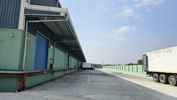  Warehouse – Exterior View View at Sri Nilayam Medchal, Medchal - for Rent