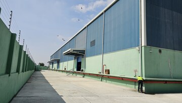  Warehouse – Exterior View View at Sri Nilayam Medchal, Medchal - for Rent