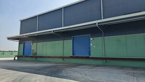  Warehouse – Exterior View View at Sri Nilayam Medchal, Medchal - for Rent
