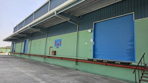  Warehouse – Exterior View View at Sri Nilayam Medchal, Medchal - for Rent