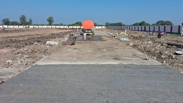 Plot Area in  Plot at Super Corridor – for Sale