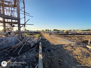  Plot – Exterior View View at Super Corridor - for Sale