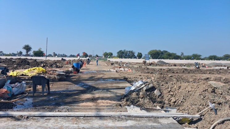 undefined, super corridor  900 Sq.Ft. Plot In Super Corridor Indore 9685955