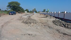 Plot Area in  Plot at Super Corridor – for Sale