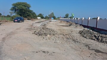 Plot Area in  Plot at Super Corridor – for Sale