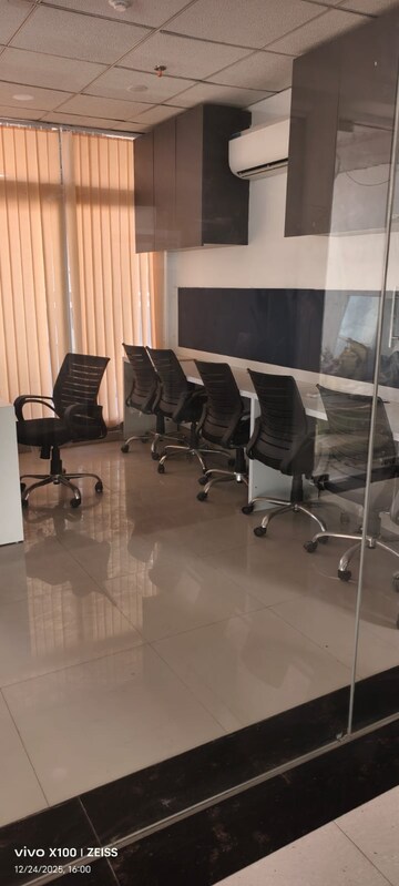 Team Area in  Office Space at Spectrum@Metro, Sector 75 – for Rent
