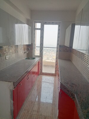 Kitchen in 2 BHK Apartment at Ansal Royal Heritage, Sector 70 – for Rent