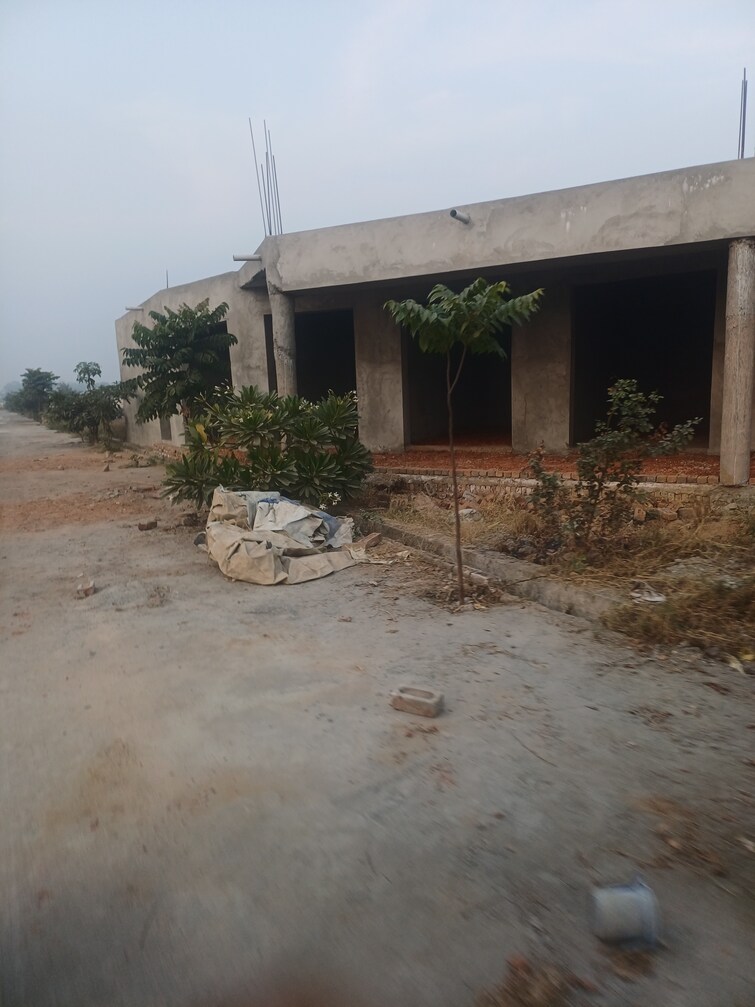 Exterior View, jewar  133 Sq.Yd. Plot In Jewar Greater Noida 9685958