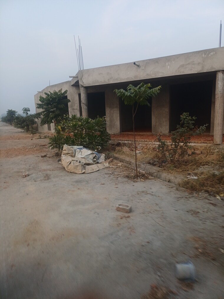 Exterior View, jewar  133 Sq.Yd. Plot In Jewar Greater Noida 9685958