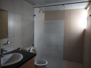 Bathroom in 2 BHK Apartment at Prestige Royale Gardens, Gantiganahalli – for Rent