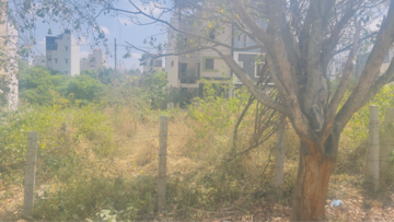 Plot Area in  Plot at Banashankari 6th Stage – for Sale