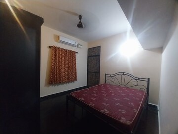 Bedroom in 1 BHK Builder Floor at Siolim – for Rent