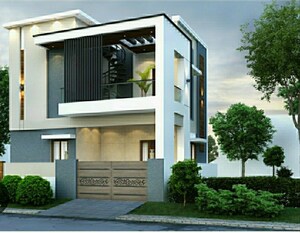 4 BHK Villa For Sale in Harohalli