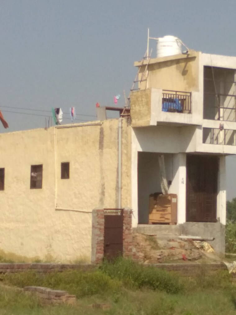 Exterior View, jewar  115 Sq.Yd. Plot In Jewar Greater Noida 9686233