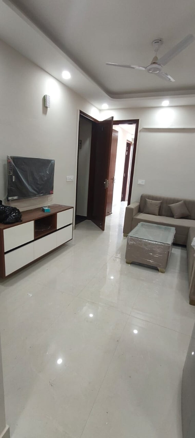 Living Room, sector 46 2 Bedroom 1235 Sq.Ft. Builder Floor In Sector 46 Gurgaon 9686021