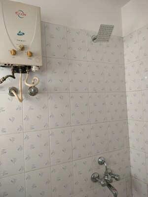 Bathroom in 3 BHK Apartment at Vilas Javdekar Prime Panache B, Baner – for Rent