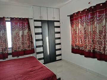Bedroom in 3 BHK Apartment at Vilas Javdekar Prime Panache B, Baner – for Rent