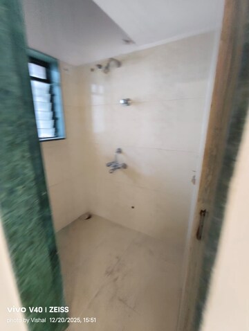 Bathroom in 1 BHK Apartment at Puraniks City Reserva, Ghodbunder Road – for Rent