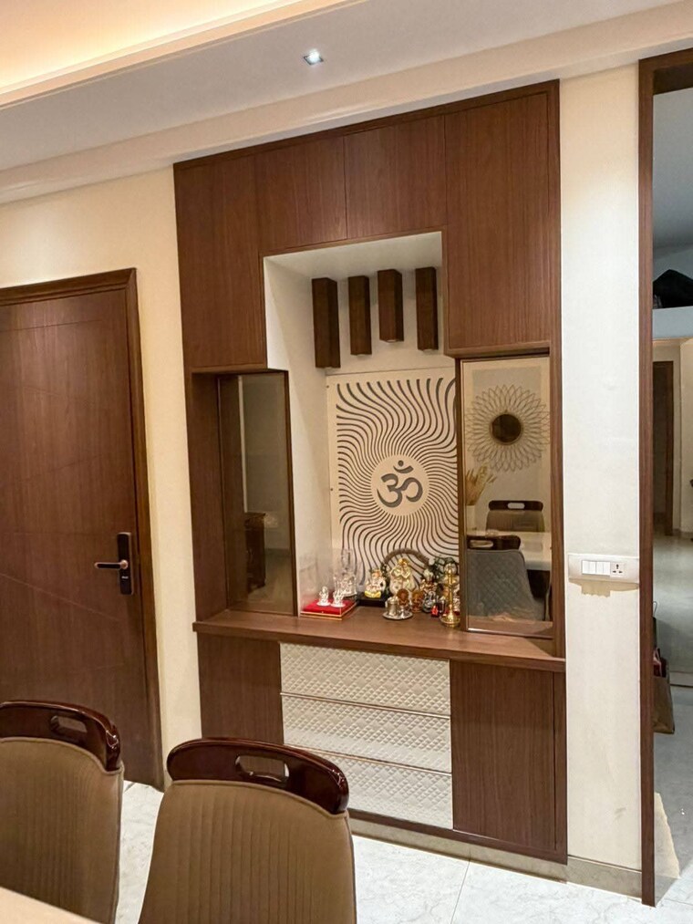 undefined, saket 3 Bedroom 1700 Sq.Ft. Apartment In Saket Delhi 9686034