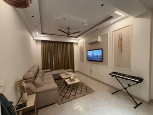 3 BHK Apartment For Rent in Saket