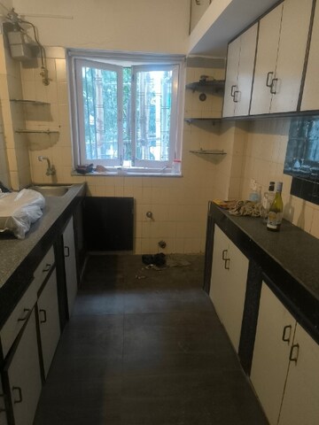 Kitchen in 2 BHK Apartment at K Raheja Vihar, Powai – for Sale