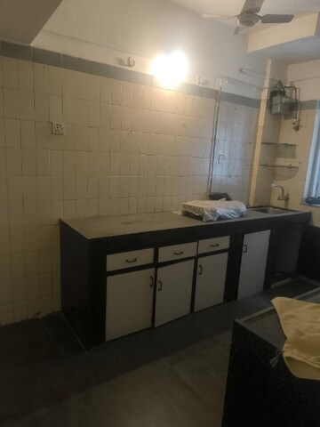 Kitchen in 2 BHK Apartment at K Raheja Vihar, Powai – for Sale
