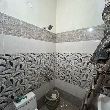 Bathroom in 2 BHK Apartment at Kharar Landran Road – for Sale