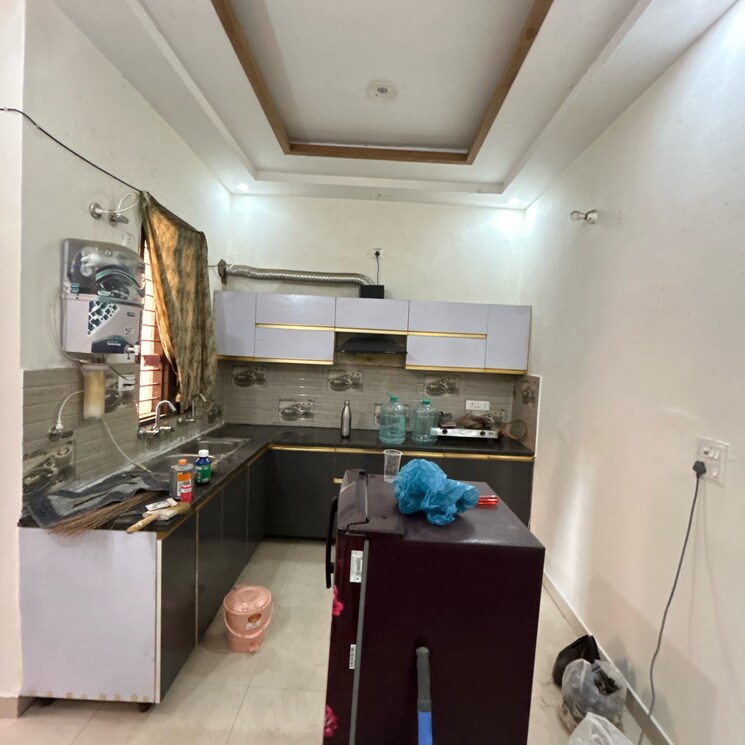 Kitchen, kharar landran road 2 Bedroom 750 Sq.Ft. Apartment In Kharar Landran Road Mohali 9686035