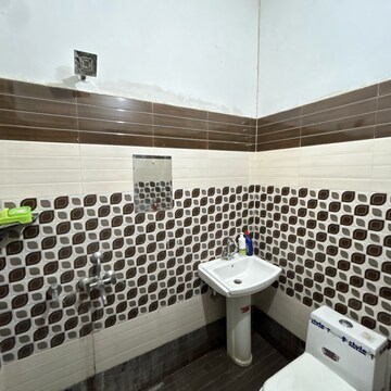 Bathroom in 2 BHK Apartment at Kharar Landran Road – for Sale